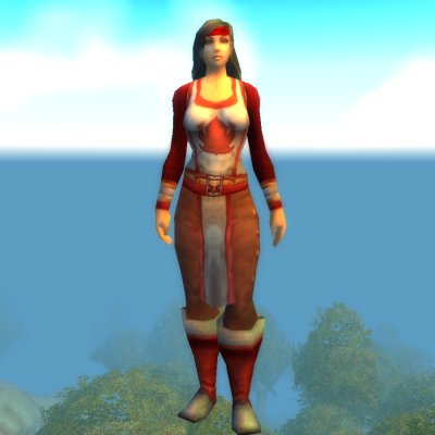 Scarlet Disciple