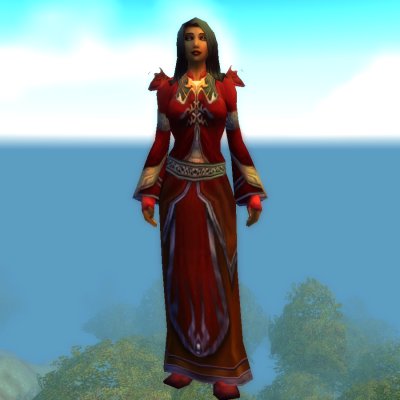 Scarlet Evoker