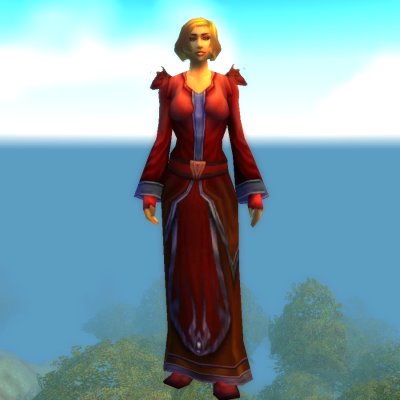Scarlet Magician