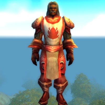 Scarlet Myrmidon