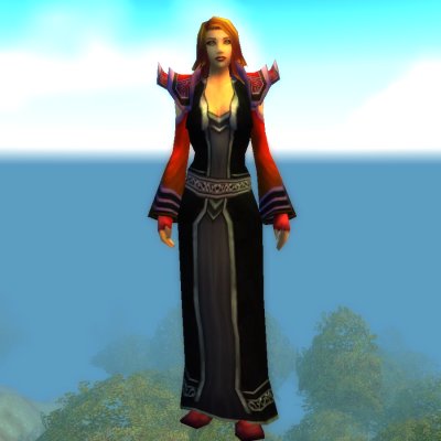 Scarlet Scryer