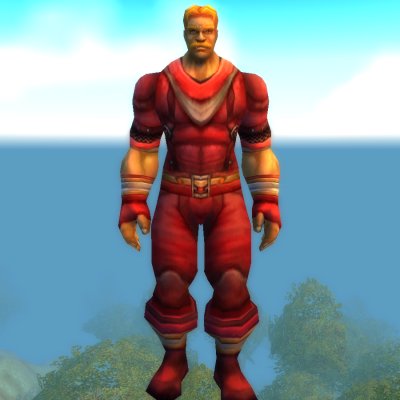 Scarlet Sentry