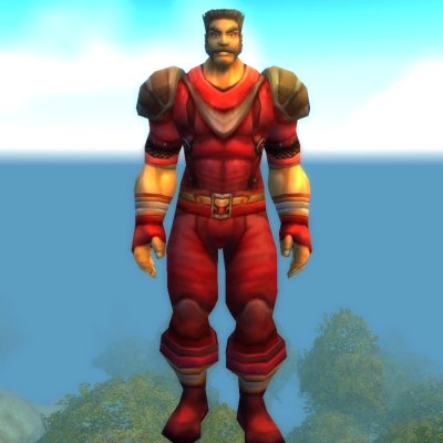 Scarlet Soldier
