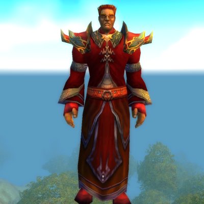 Scarlet Sorcerer