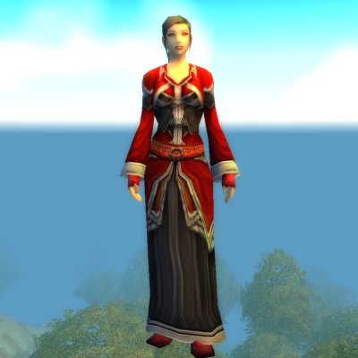 Scarlet Wizard