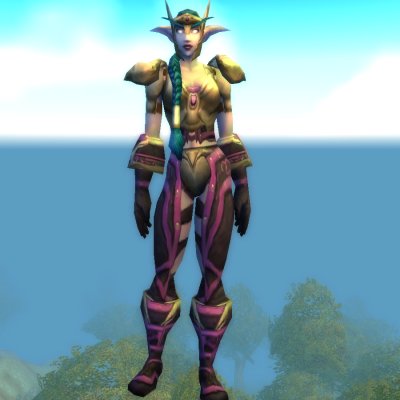 Sentinel Elissa Starbreeze