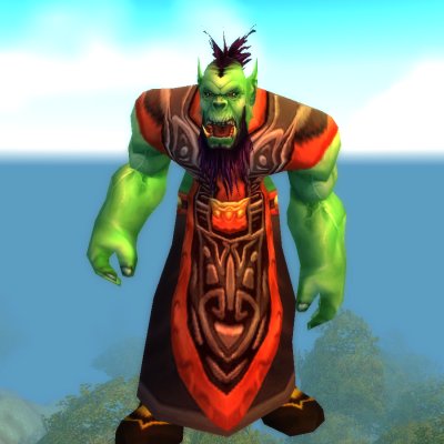 Ilkrud Magthrull