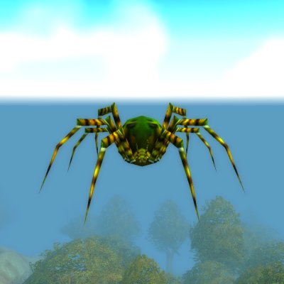 Darkmist Recluse