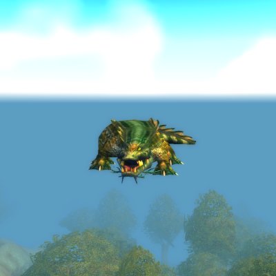Saltwater Crocolisk