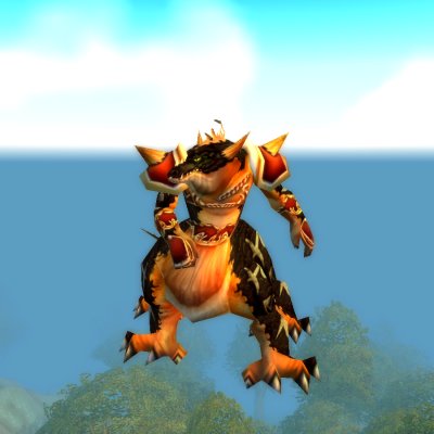 Flamescale Dragonspawn