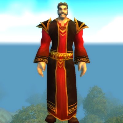 Bloodsail Mage