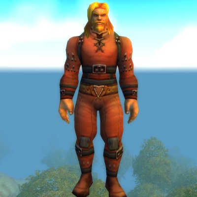 Pyrewood Watcher