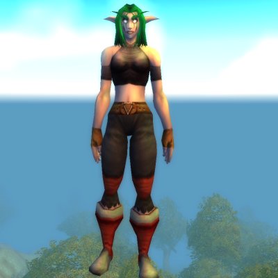 World Priest Trainer