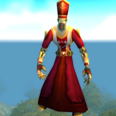 High Inquisitor Fairbanks