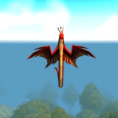Azzere the Skyblade