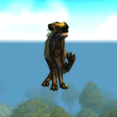 Gordok Hyena