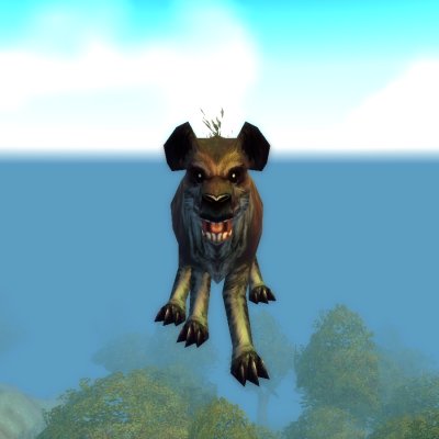 Starving Bonepaw