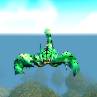 Silithid Creeper