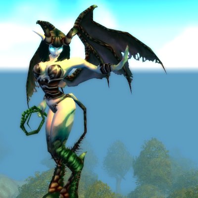 Nether Sorceress