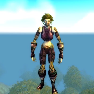 Deathstalker Lesh