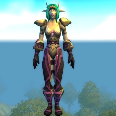 Sentinel Velene Starstrike