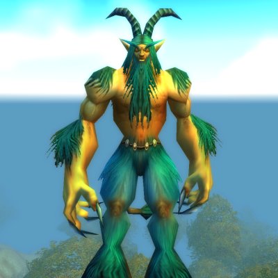 Legashi Satyr