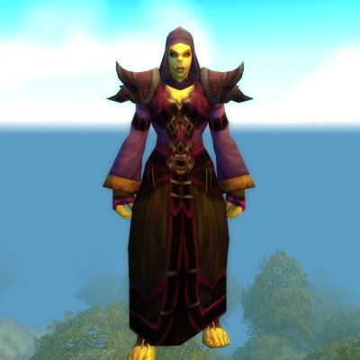 Twilight Aquamancer