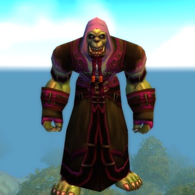 Twilight Elementalist