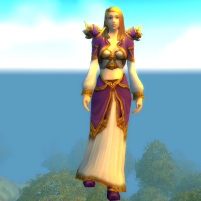 Lady Jaina Proudmoore