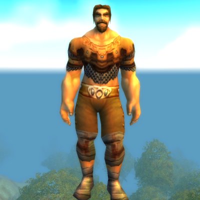 Injured Alliance Soldier