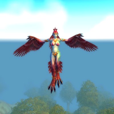 Dustwind Harpy