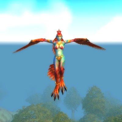 Bloodfeather Fury