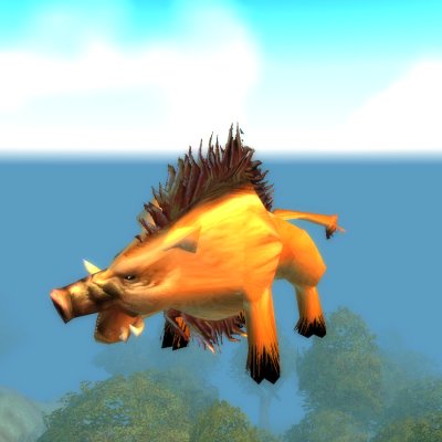 Ashmane Boar
