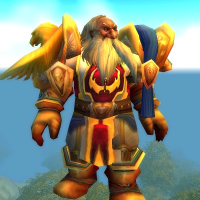 Brogun Stoneshield