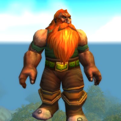 Kelomir Ironhand