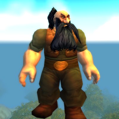 Sognar Cliffbeard