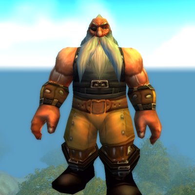 Grumnus Steelshaper
