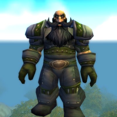 Hulfdan Blackbeard