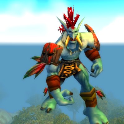 Zanzil the Outcast