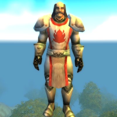 Captain Andrews