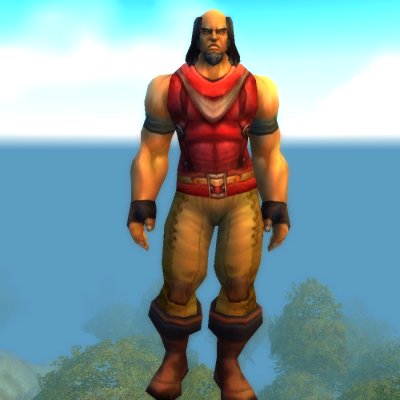 Scarlet Bodyguard