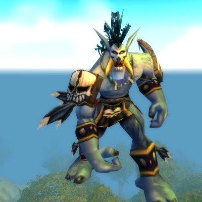 Zanzil Witch Doctor