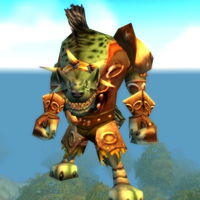 Mosshide Brute