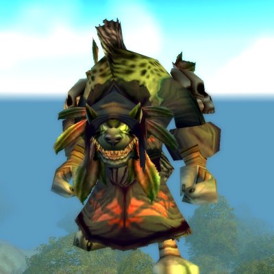 Mosshide Mistweaver