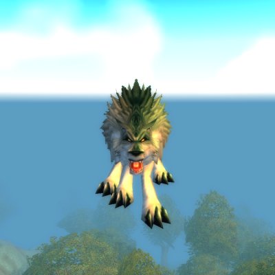 Longtooth Howler