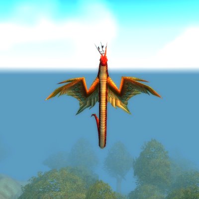 Rogue Vale Screecher