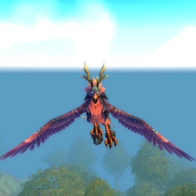 Frayfeather Hippogryph