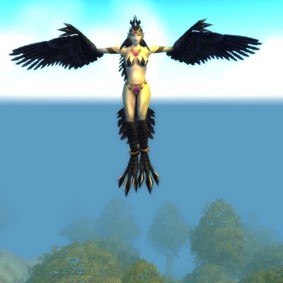 Witchwing Harpy