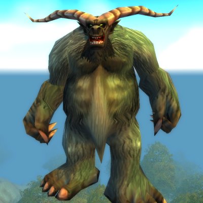 Rage Scar Yeti