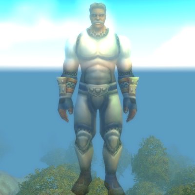 Wailing Guardsman